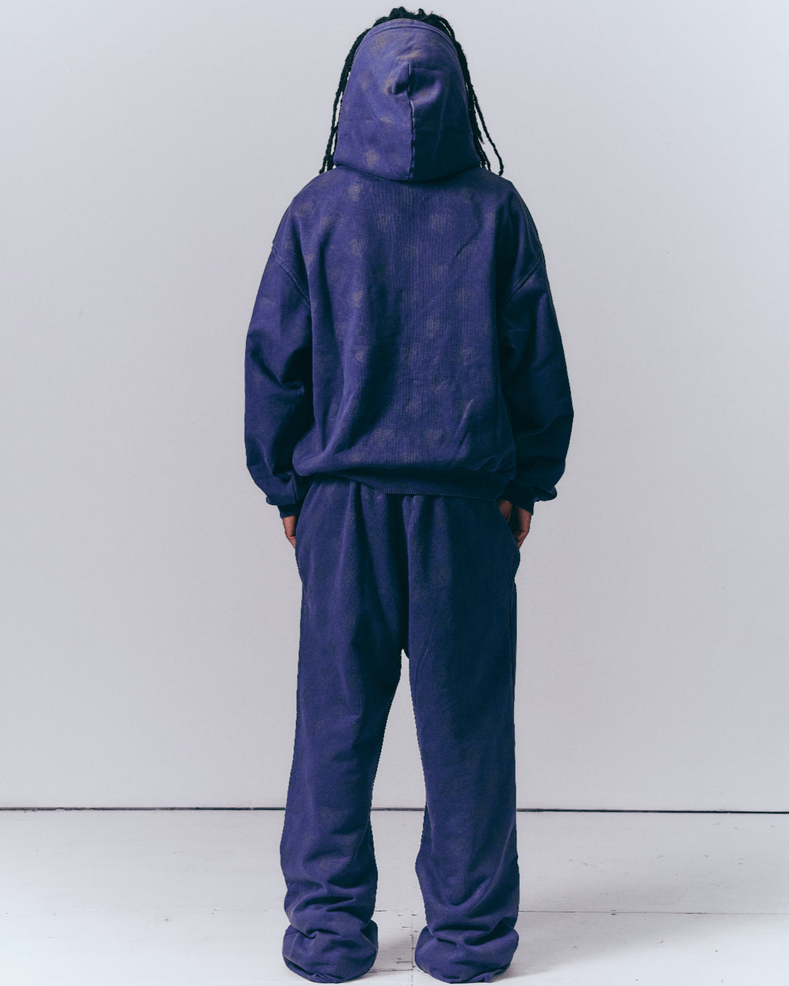 Logo Zip-Up Hoodie