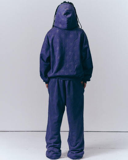 Logo Zip-Up Hoodie