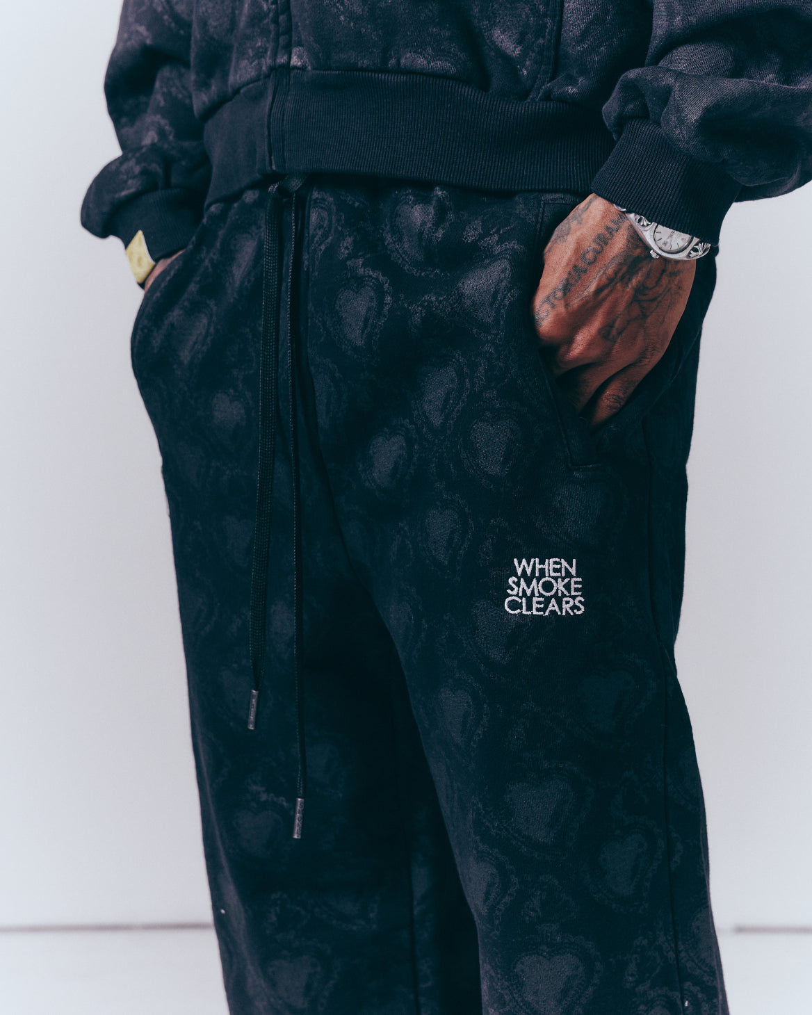 Logo Sweatpants