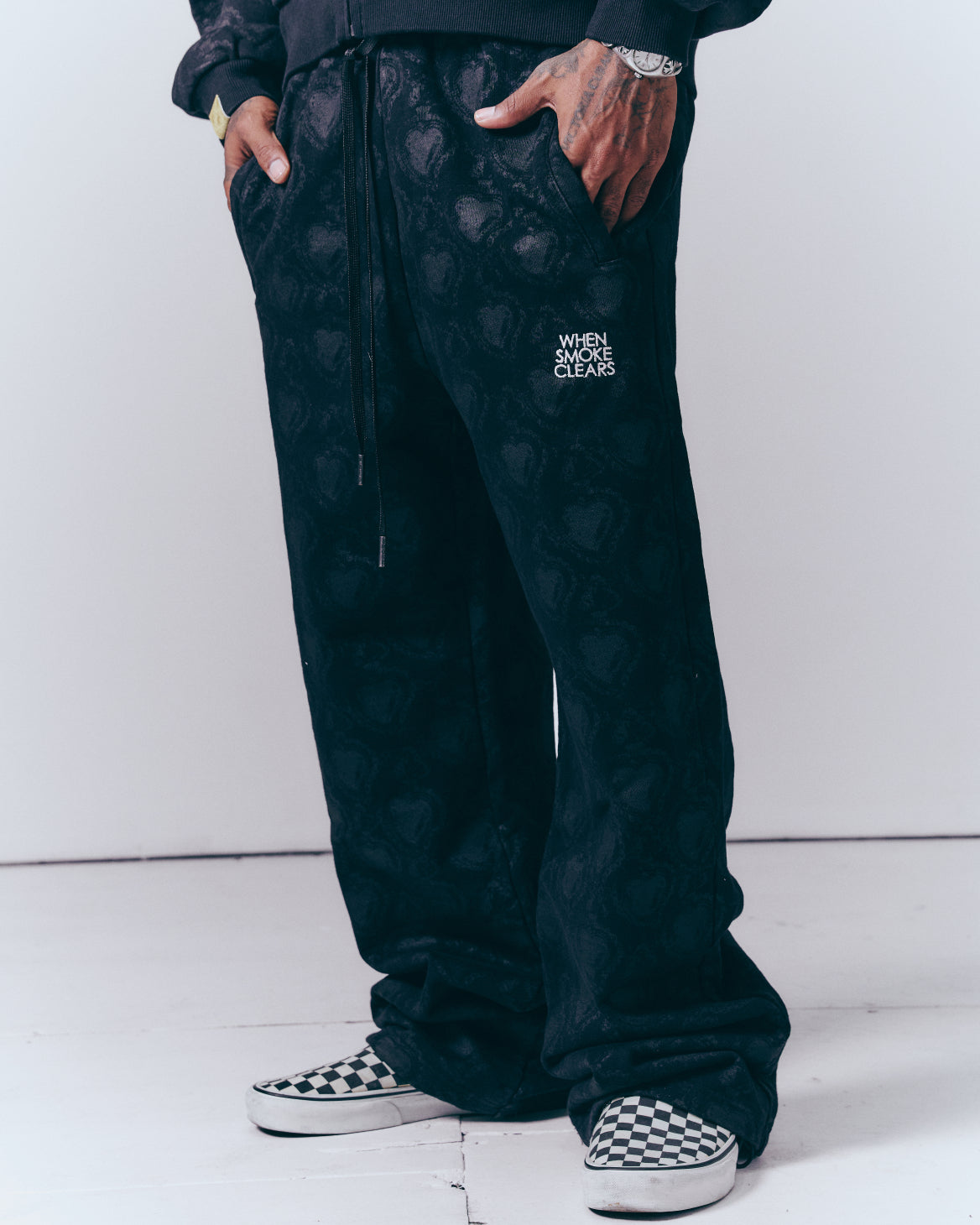 Logo Sweatpants