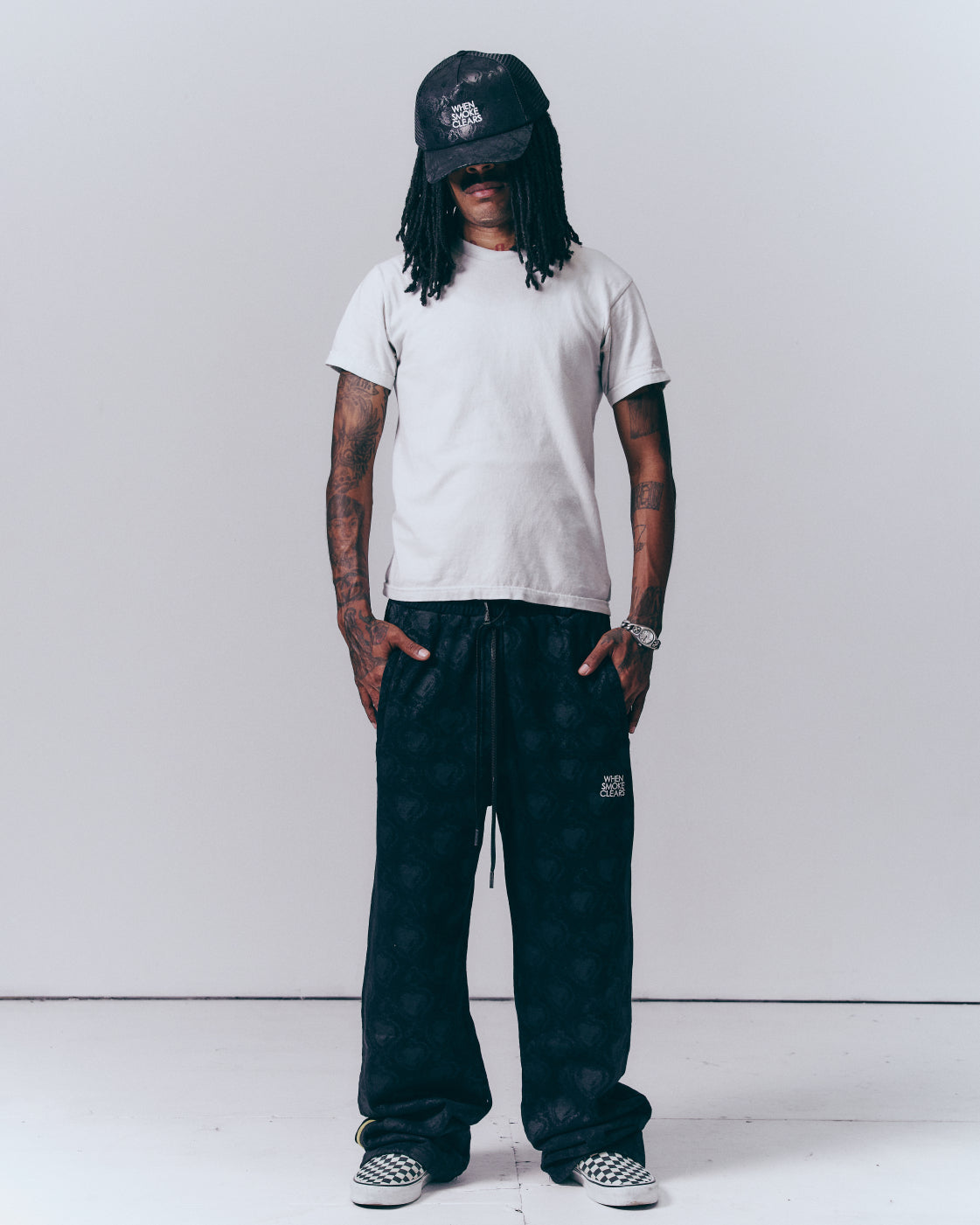 Logo Sweatpants