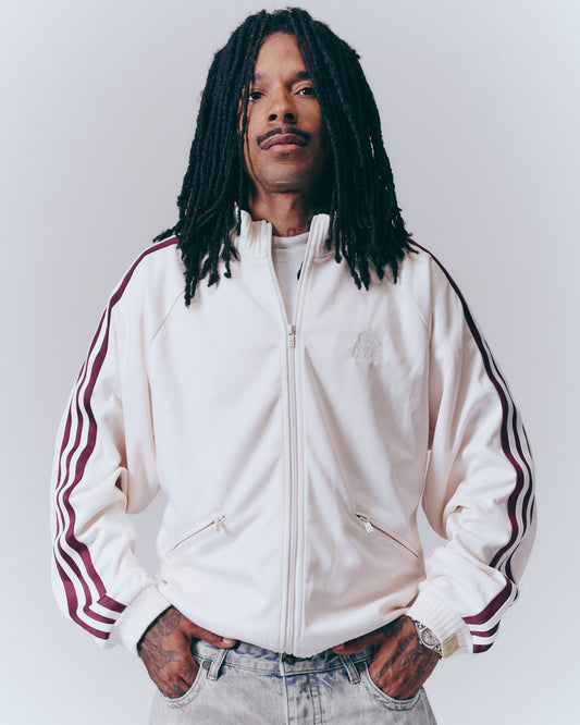 Logo Track Jacket