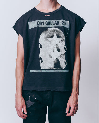 Dry Collar Repainted Sleeveless