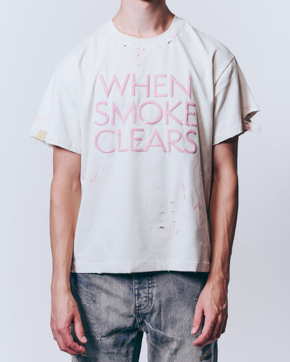Repainted Logo Tee
