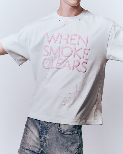 Repainted Logo Tee