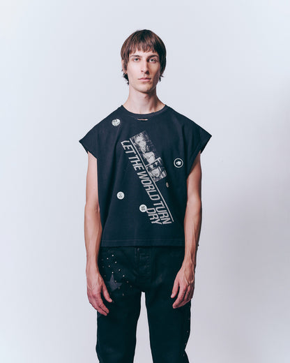 Turns Dry Sleeveless
