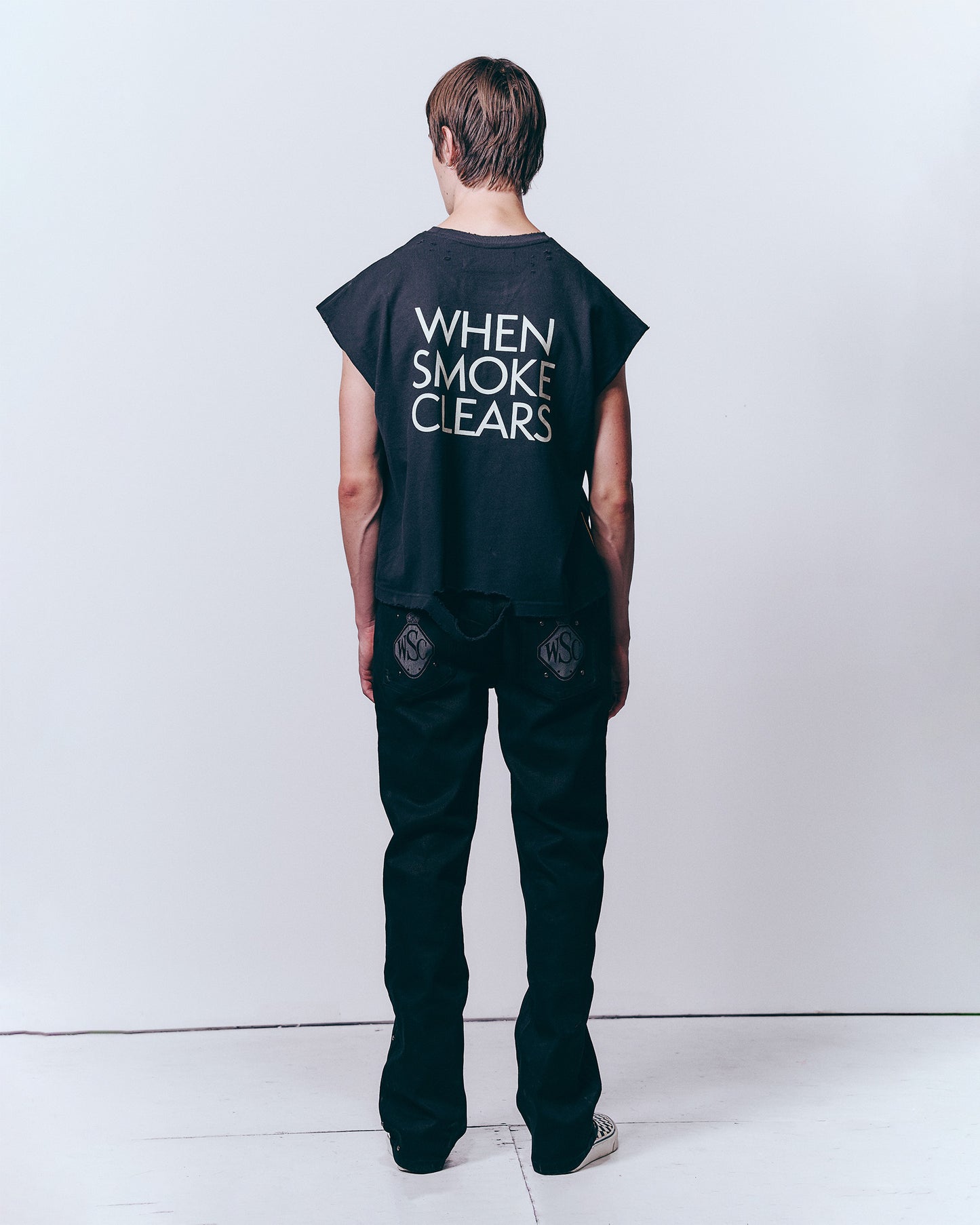 Turns Dry Sleeveless