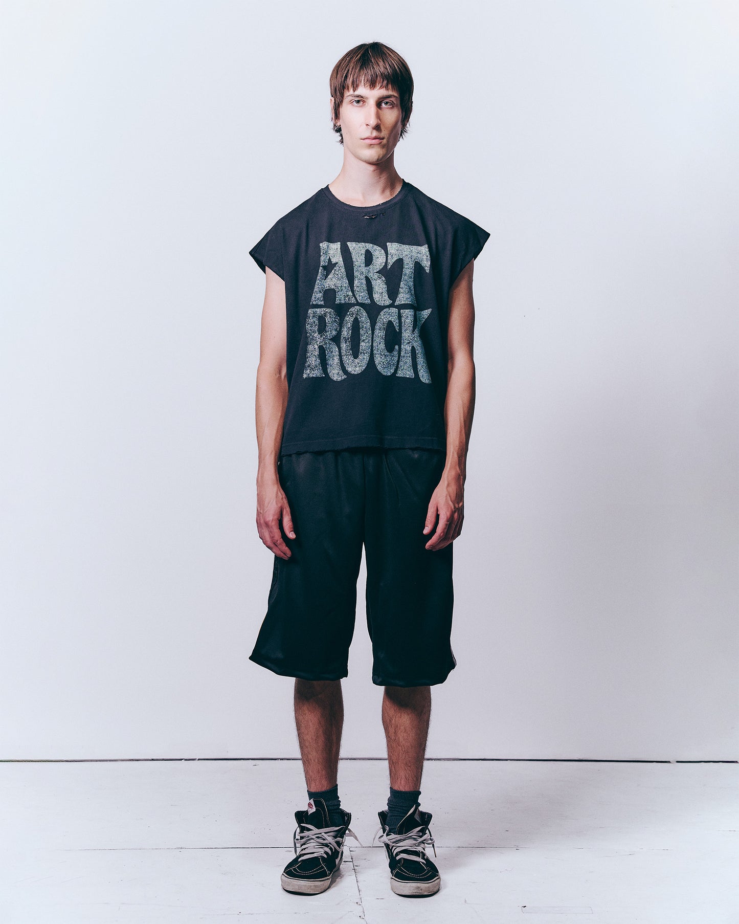 Art Rock Sleeveless