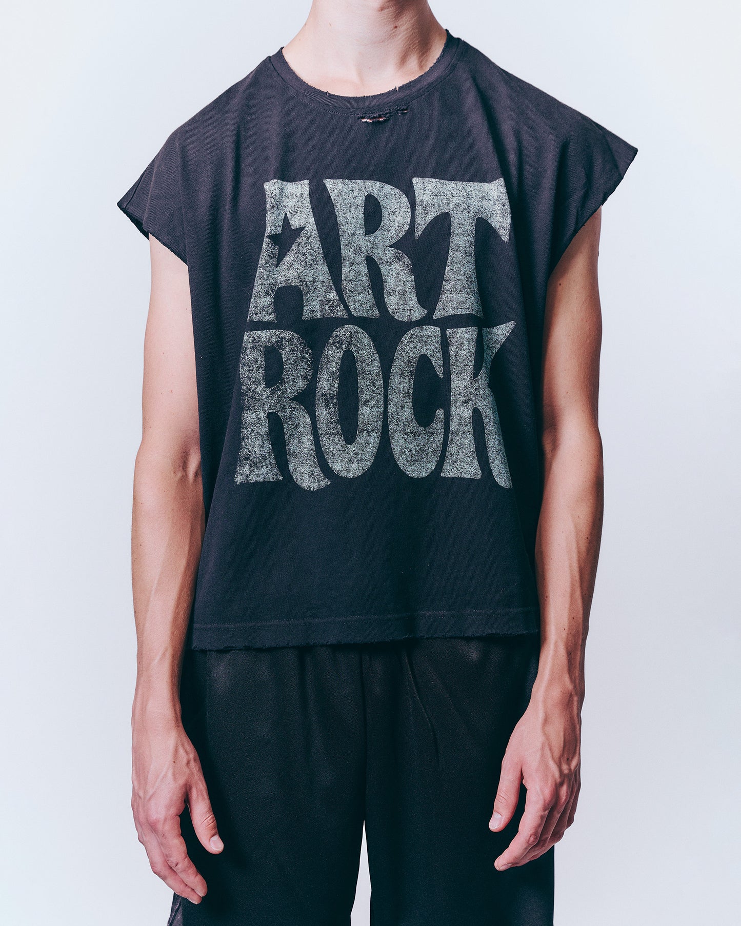 Art Rock Sleeveless