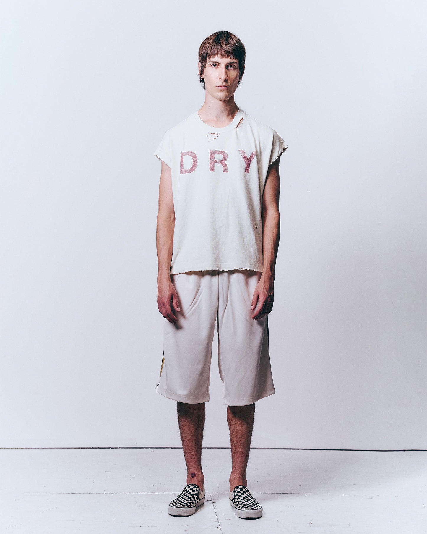 Dry Sleeveless