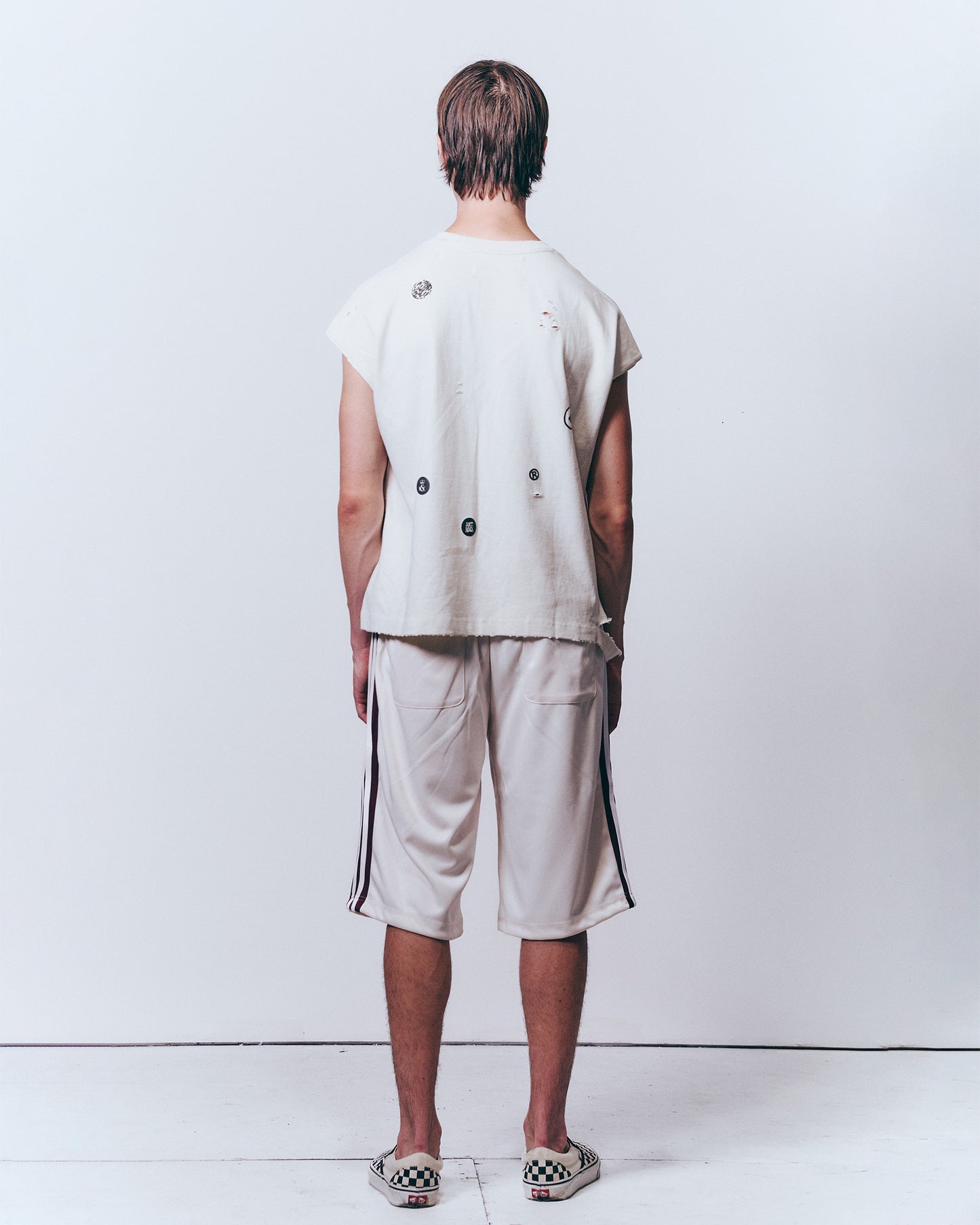 Dry Sleeveless