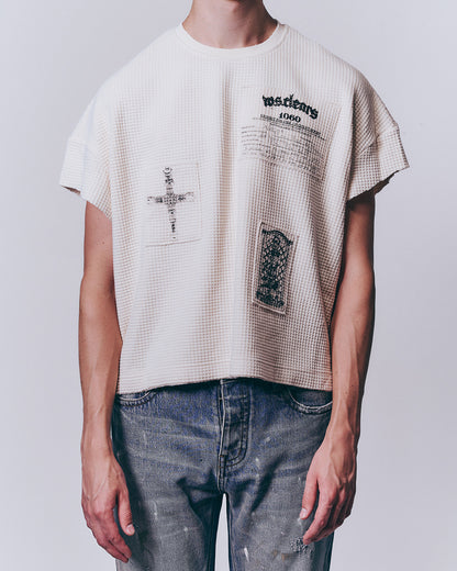 History Repatched Sleeveless