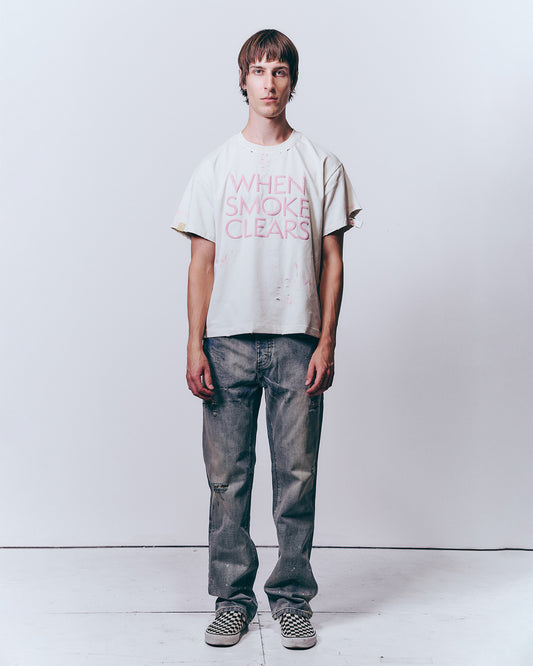 Repainted Logo Tee