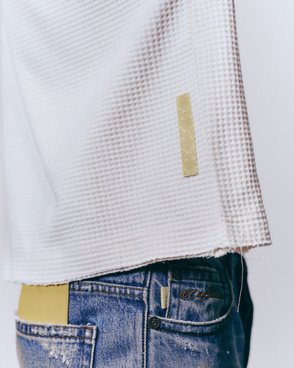 History Repatched Sleeveless