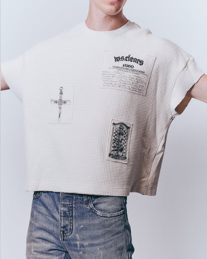 History Repatched Sleeveless