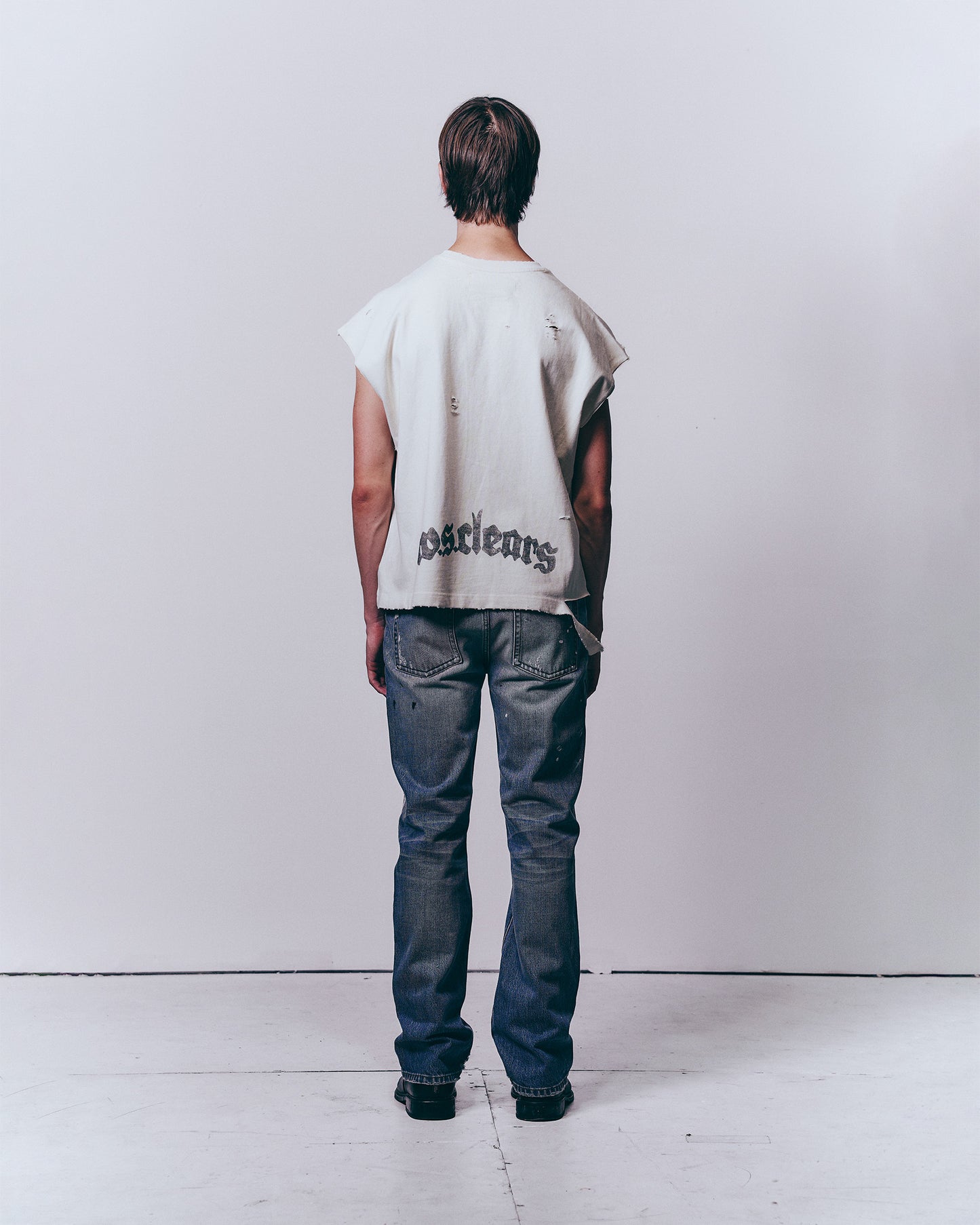 Dry Collar Repainted Sleeveless