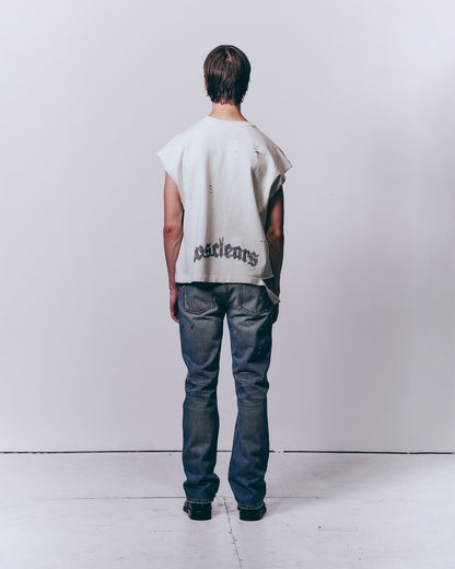 Dry Collar Repainted Sleeveless