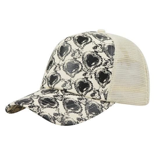 Heart Trucker Hat