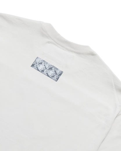 Dry Collar Patched Tee