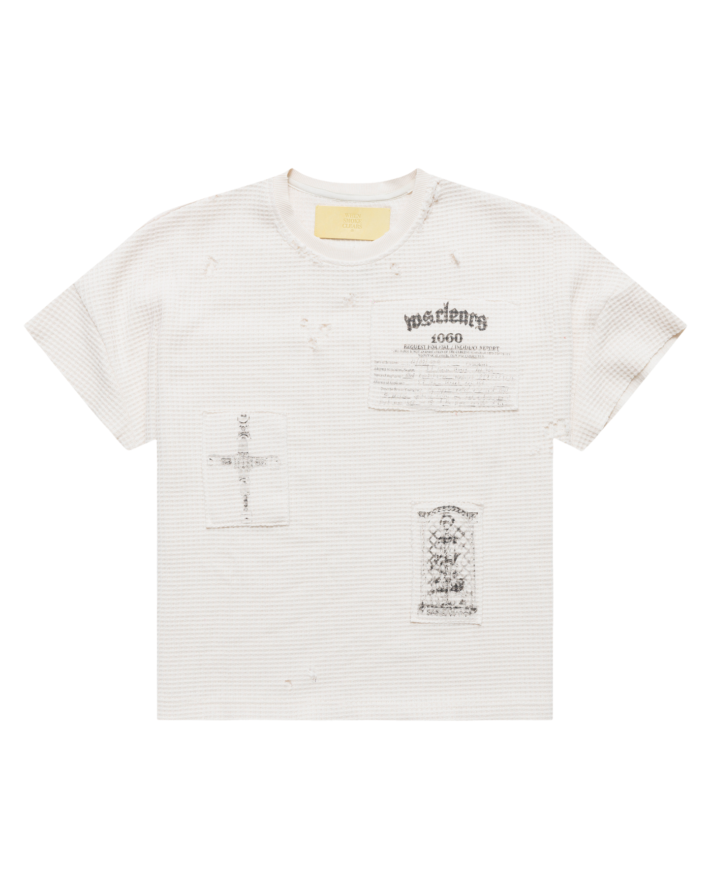 History Repatched Sleeveless