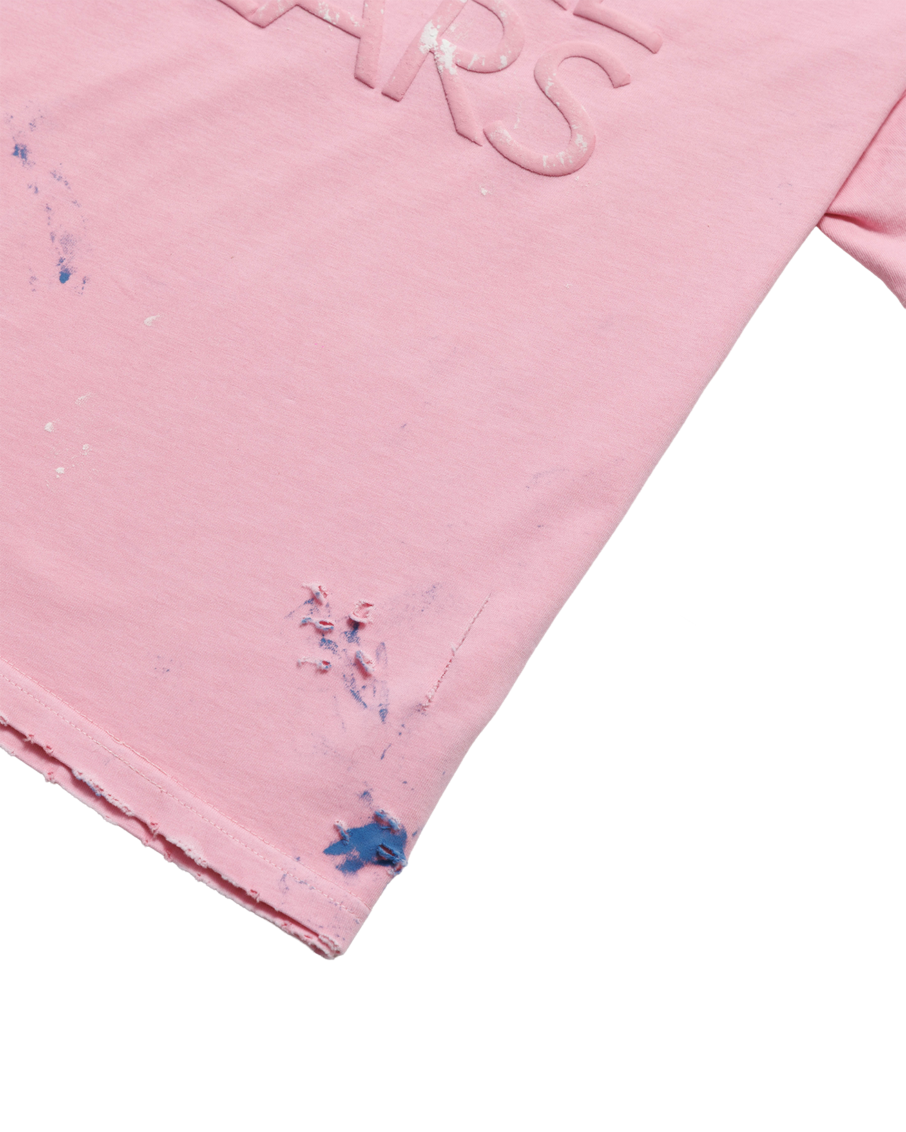 Repainted Logo Tee