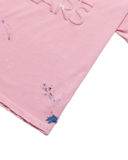 Repainted Logo Tee