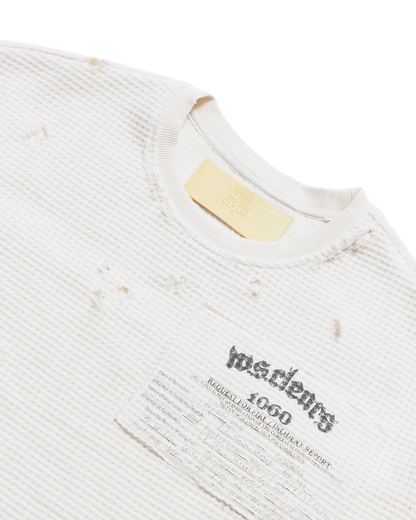 History Repatched Sleeveless