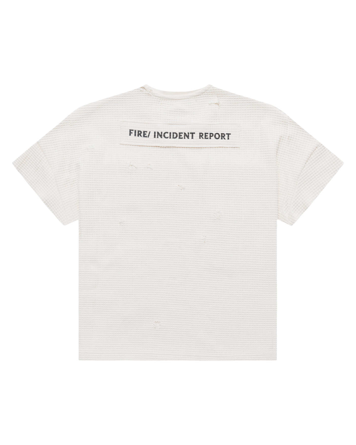 History Repatched Sleeveless