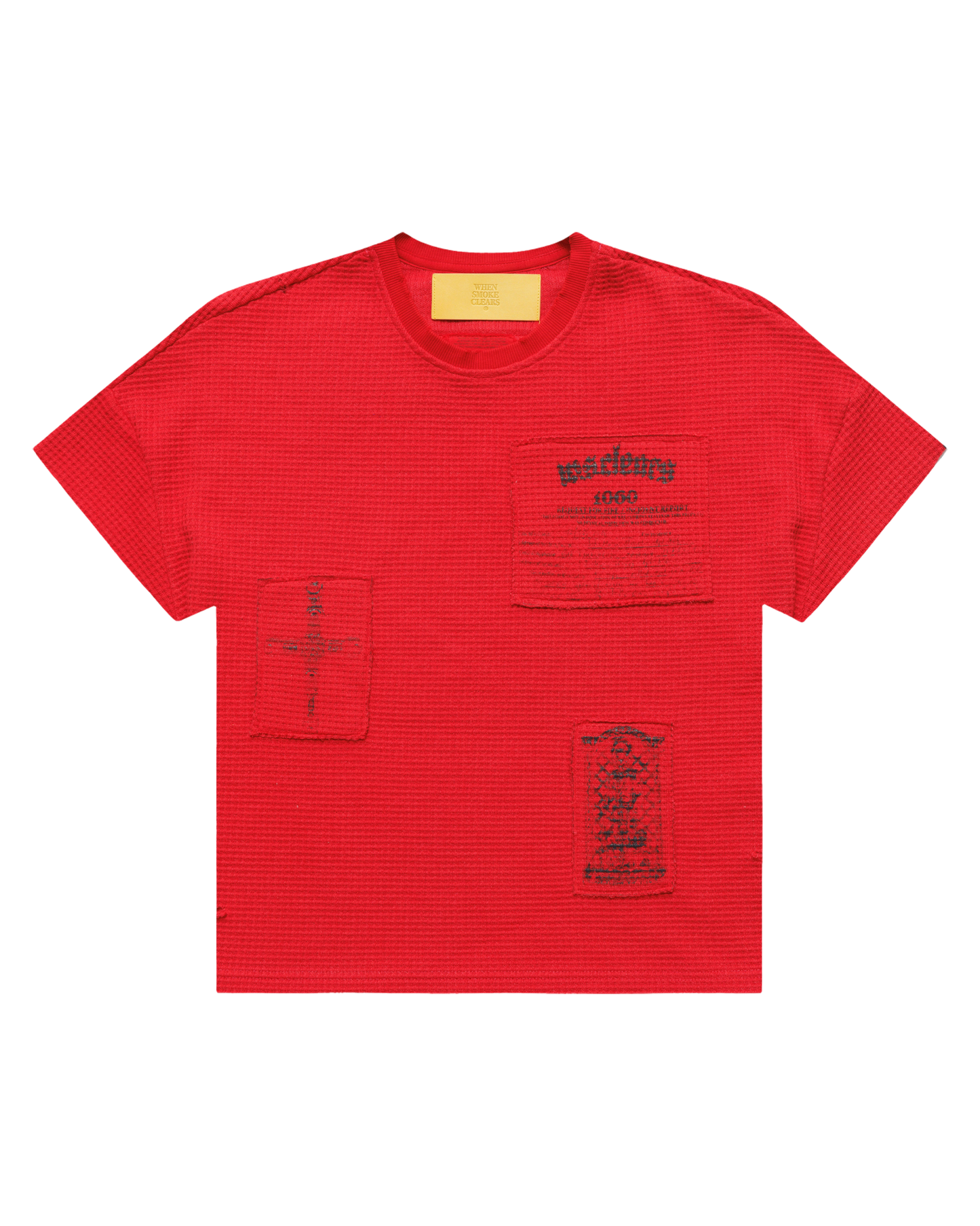 History Repatched Sleeveless