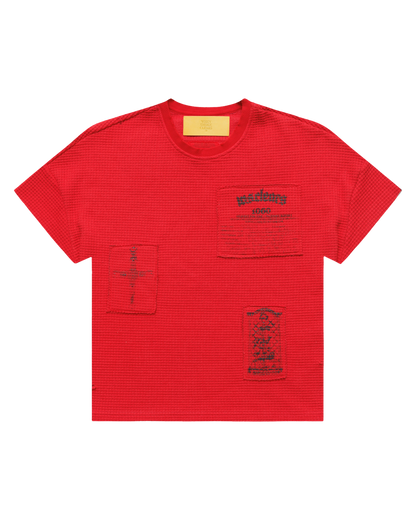 History Repatched Sleeveless