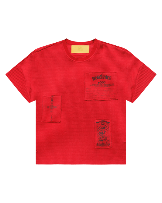 History Repatched Sleeveless