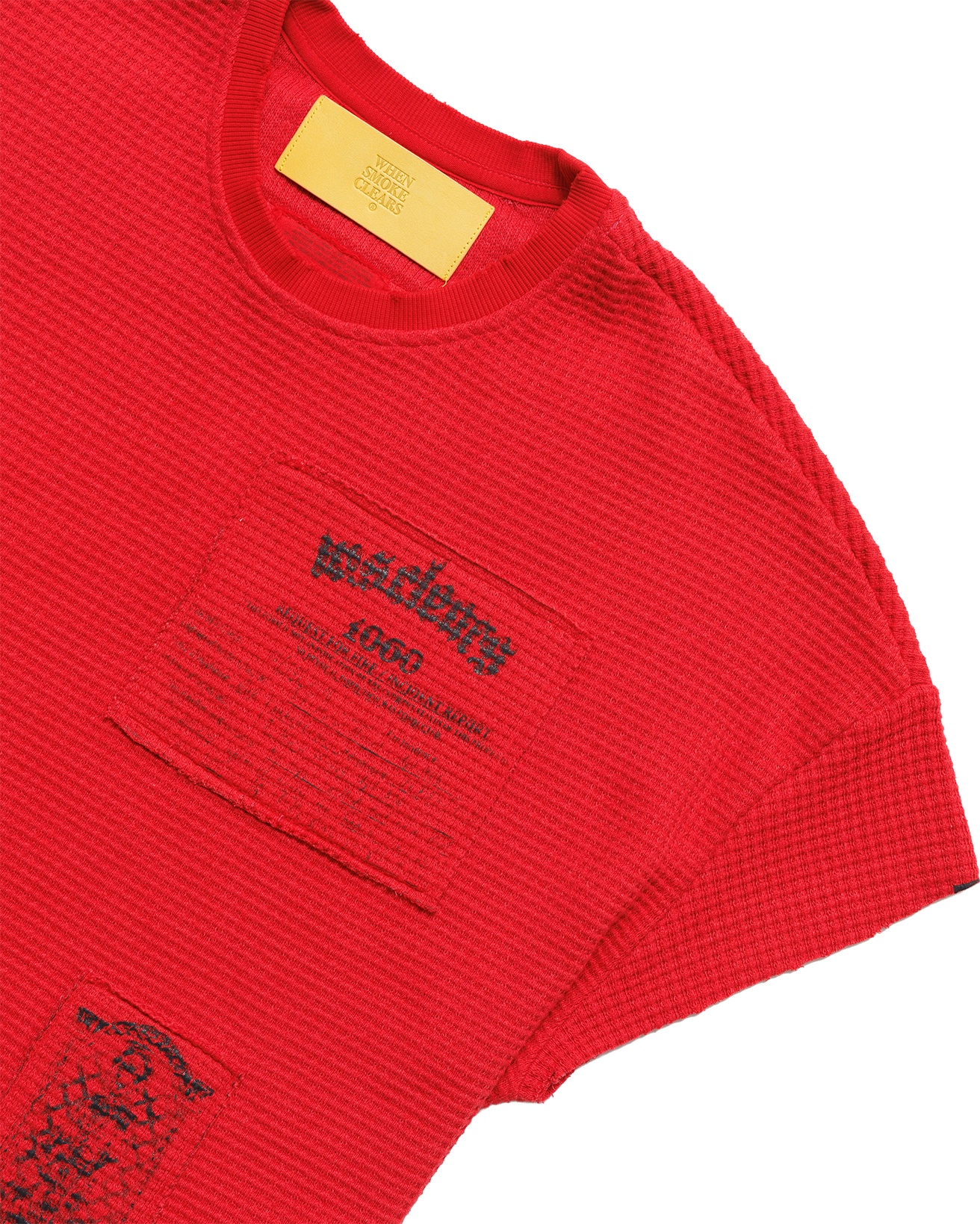 History Repatched Sleeveless