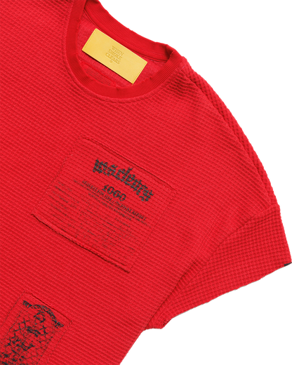 History Repatched Sleeveless