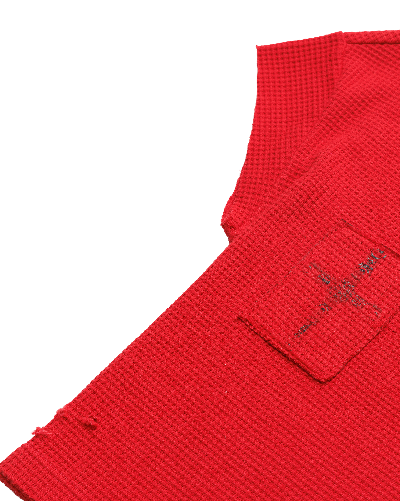 History Repatched Sleeveless
