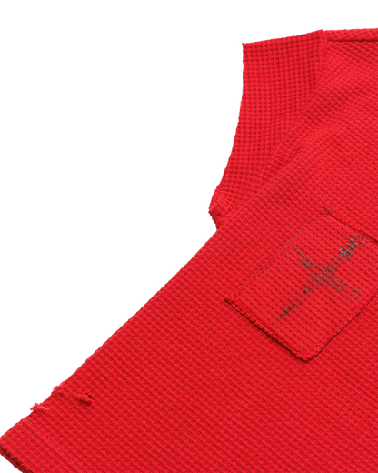 History Repatched Sleeveless