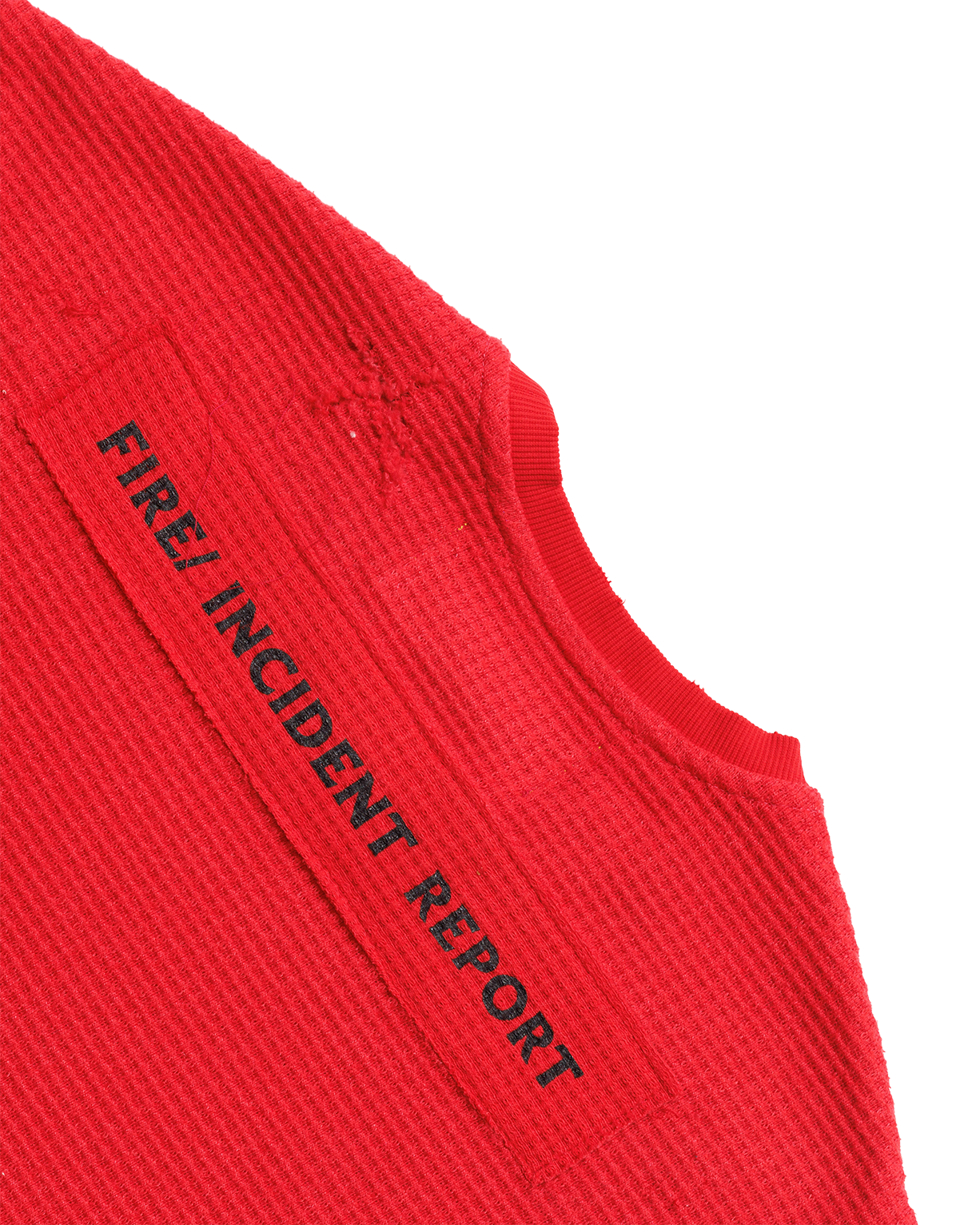 History Repatched Sleeveless