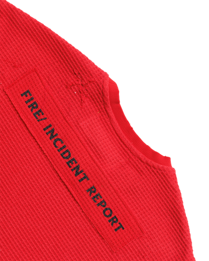History Repatched Sleeveless