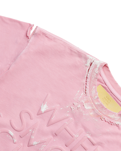 Repainted Logo Tee
