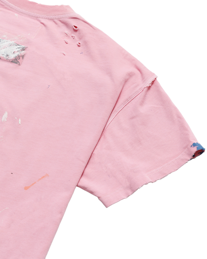 Repainted Logo Tee