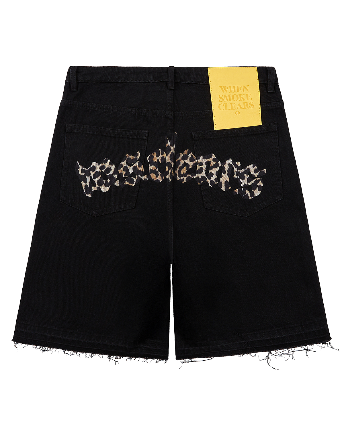 Heartwear Denim Shorts