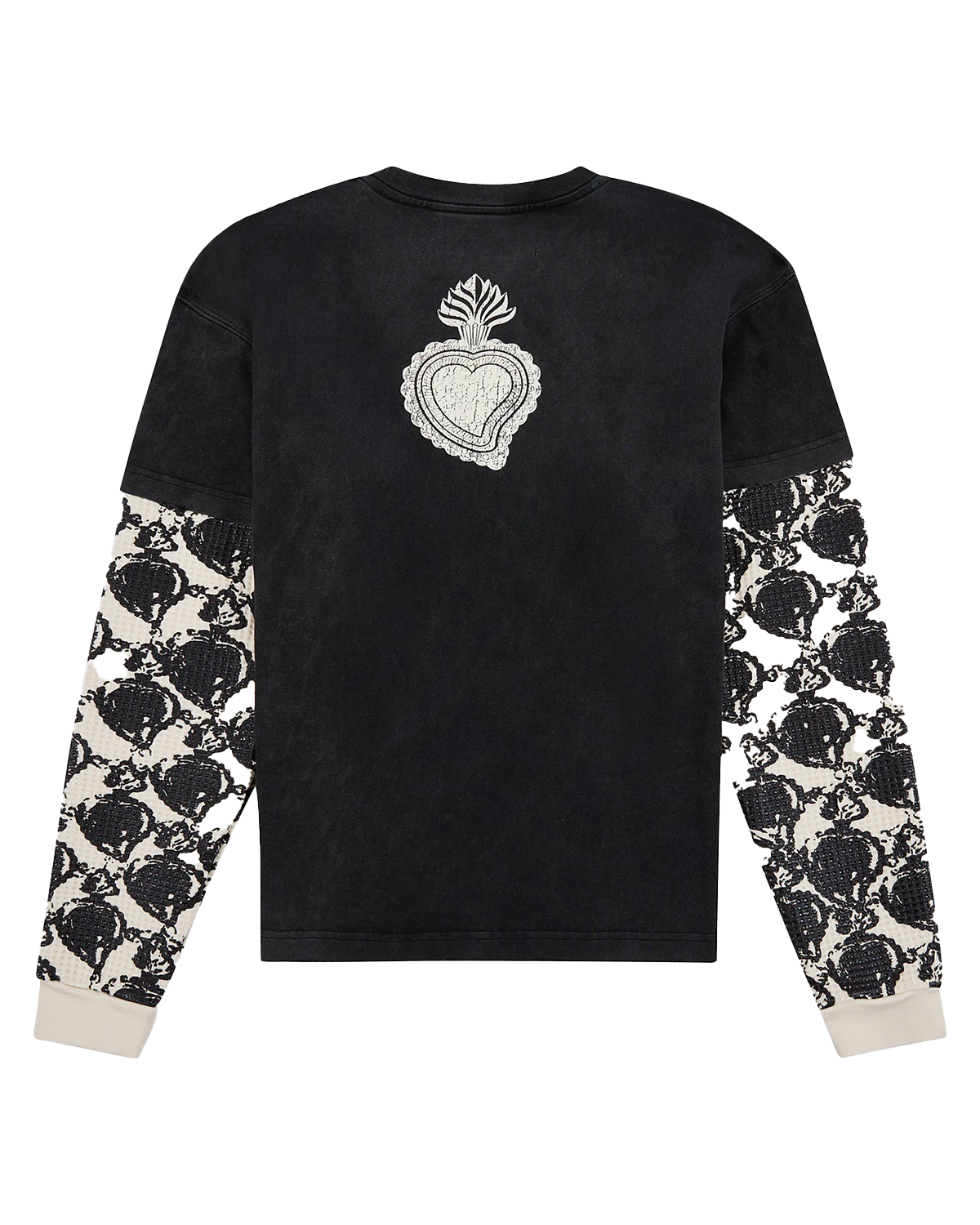 Diamond Logo Thermal L/S