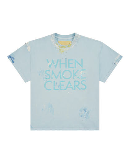 Repainted Logo Tee