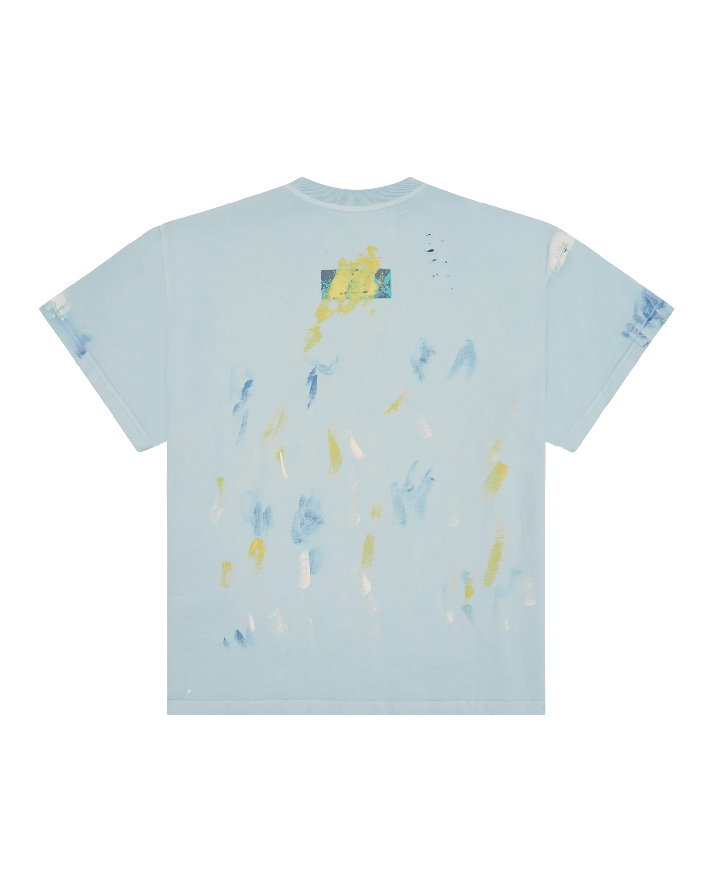 Repainted Logo Tee