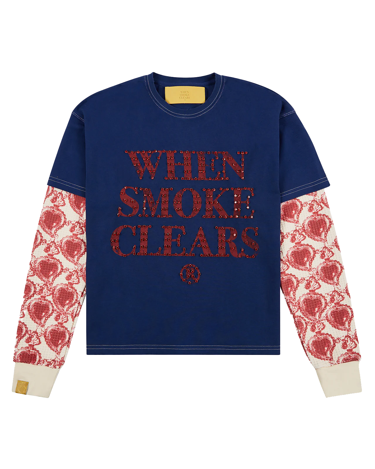 Diamond Logo Thermal L/S