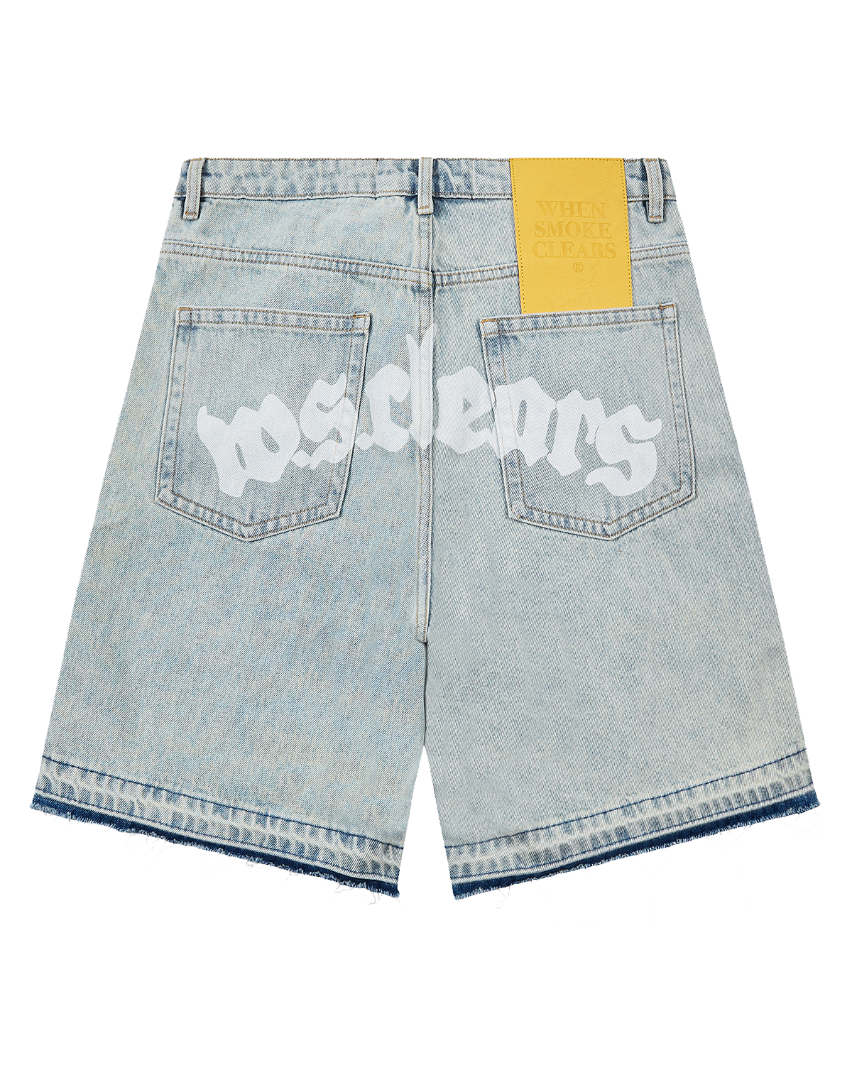 Heartwear Denim Shorts