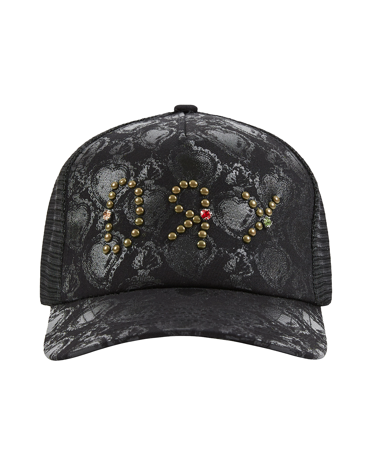 Dry Studded Trucker