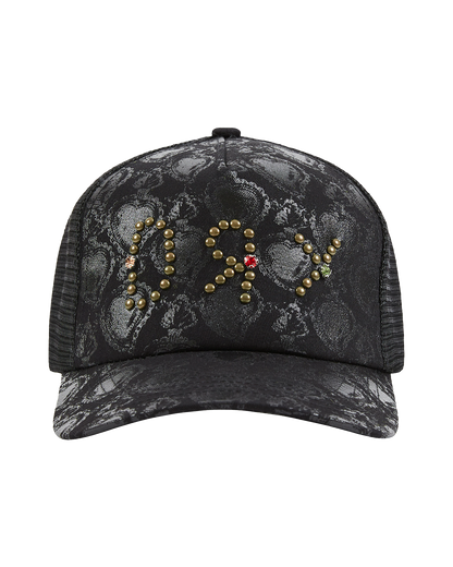 Dry Studded Trucker
