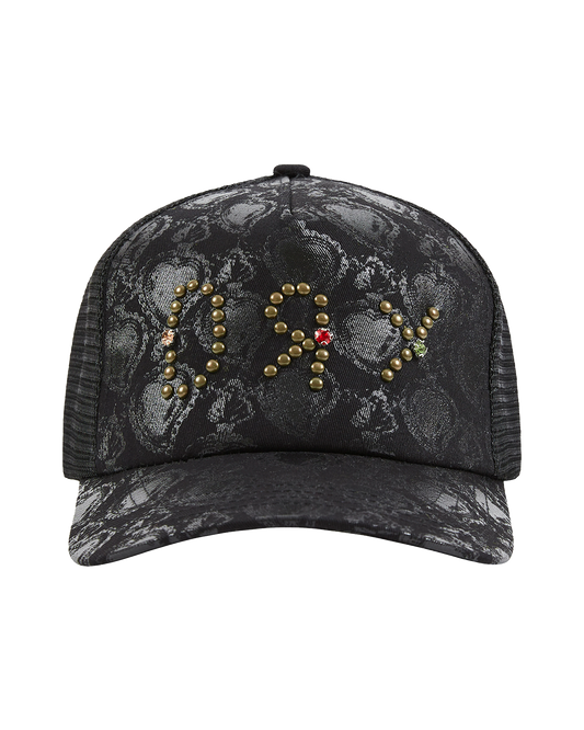 Dry Studded Trucker