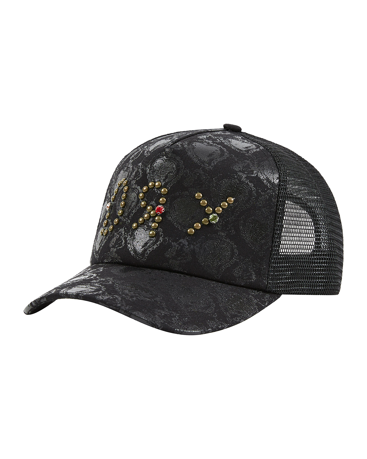 Dry Studded Trucker