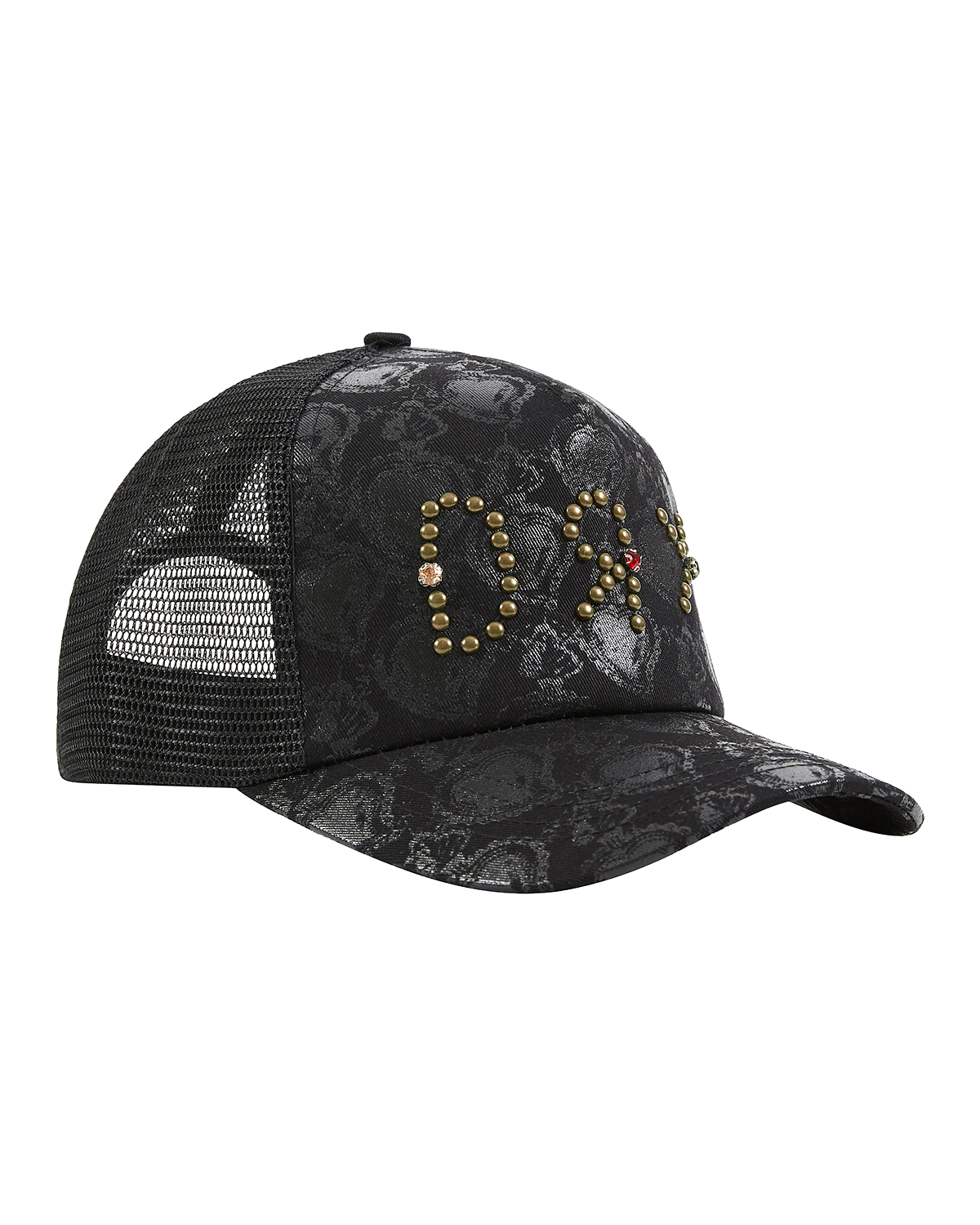 Dry Studded Trucker